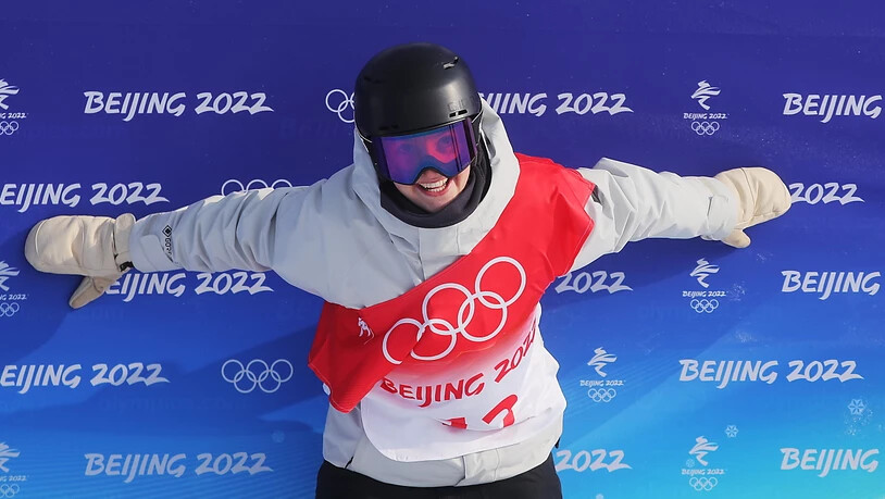 Berenice Wicki vermochte sich gegenüber der Qualifikation noch einmal zu steigern