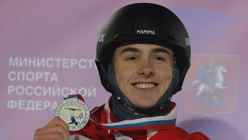 Zaubert Noé Roth im Big Air einen neuen Sprung aus dem Hut?