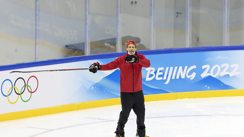 Patrick Fischer hat noch viel Arbeit vor sich