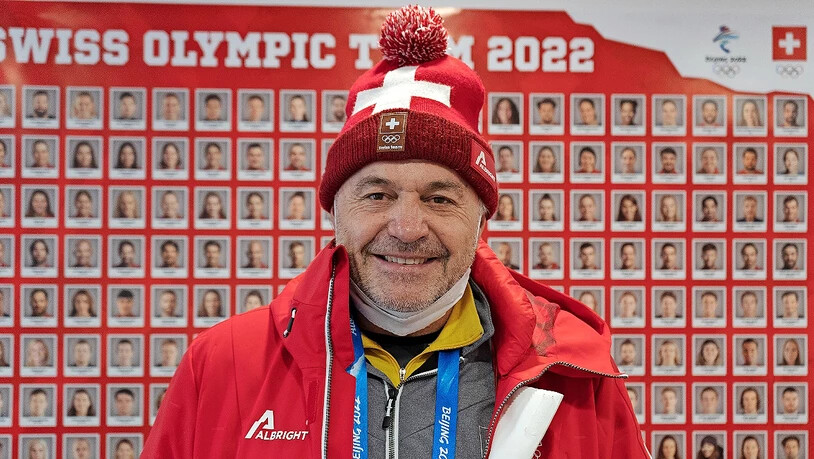 Erfahrener Mann: Joe Zangerl ist seit 2006 als Trainer der Snowboarddelegation an Olympischen Spielen dabei und hat schon vieles erlebt. 