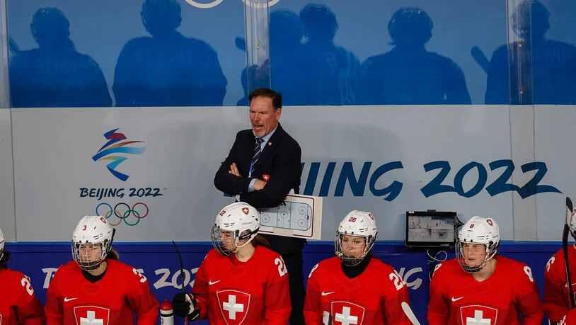 Trainer Colin Muller griff mit einer Coaches Challenge entscheidend ins Geschehen ein