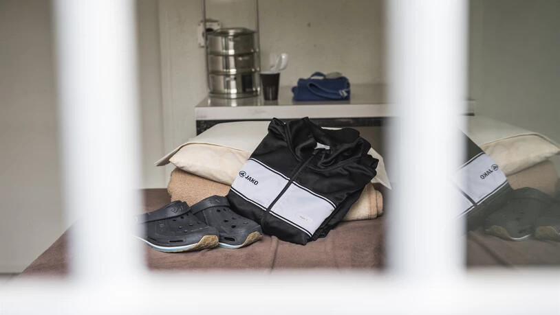 Ermittlungen laufen: Die Staatsanwaltschaft Graubünden hat gegen zwei Männer Untersuchungshaft beantragt. 