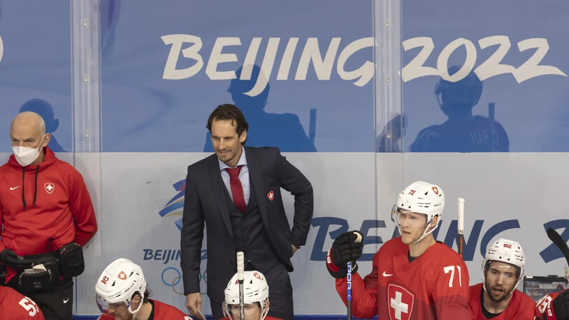 Das Team von Trainer Patrick Fischer trifft in den Achtelfinals - wie bereits in der Vorrunde - auf Tschechien
