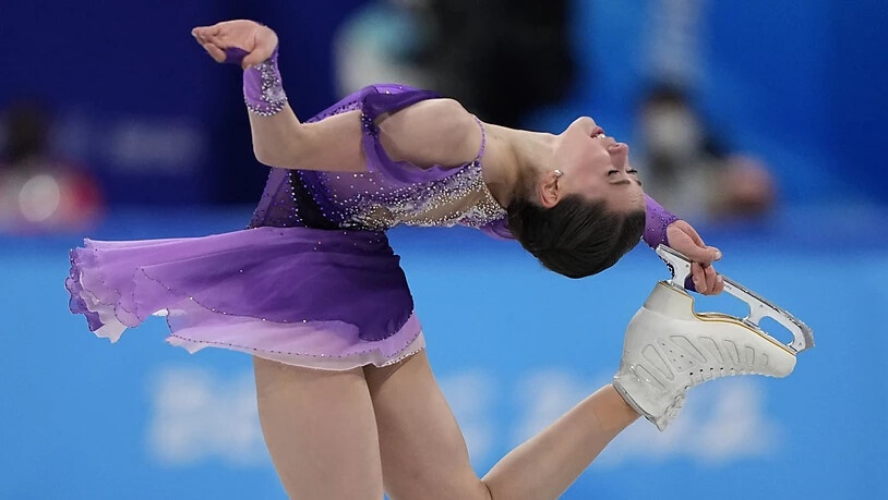 Der Fall der positiv auf Doping getesteten Kamila Waljewa sorgt für viele Kontroversen