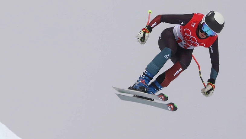 Solider Auftritt: Talina Gantenbein nimmt trotz Viertelfinal-Ausscheiden viel Positives aus Peking mit.