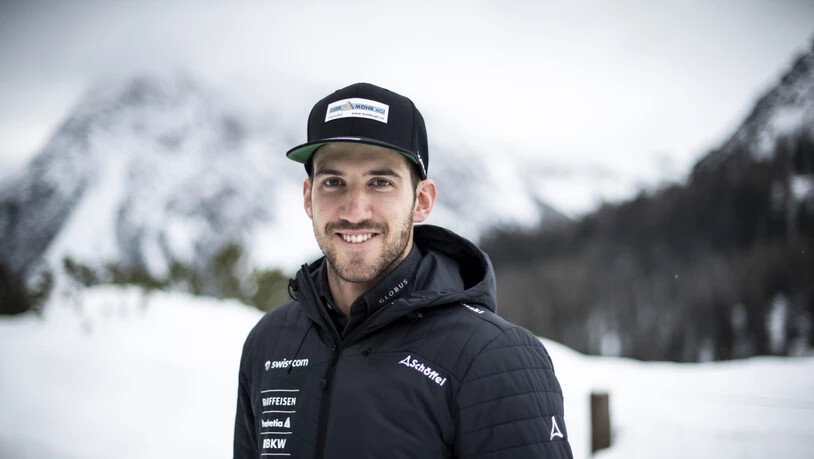 Auch Joos Berry hat eine Qualität, die ihn zur Medaille führen kann: Er ist ein exzellenter Starter