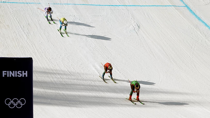 Der Schweizer Doppelsieg war letztlich ungefährdet