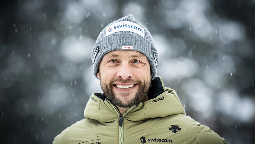 Alpin-Direktor Walter Reusser kann zufrieden sein: Seine Athleten und Athletinnen räumten bei Olympia ab