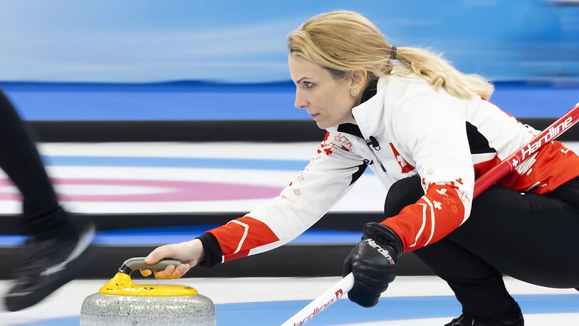 Silvana Tirinzoni mobilisierte ihre letzten Reserven