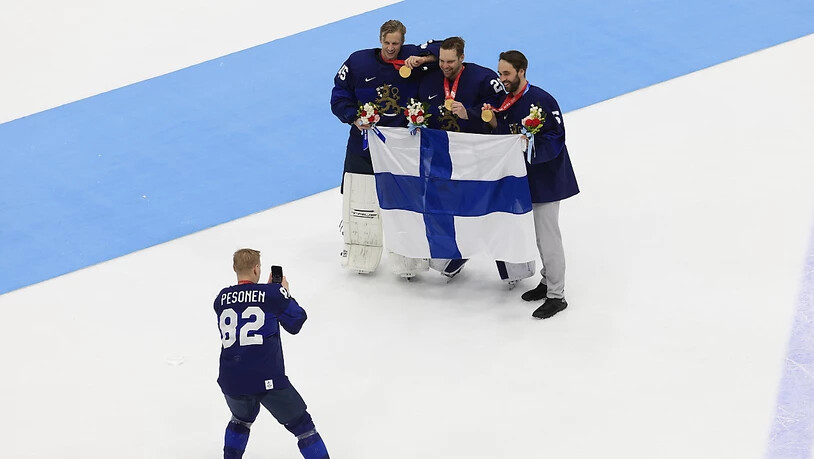 Langnaus Harri Pesonen schiesst Erinnerungsbilder