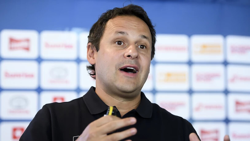 Ralph Stöckli von Swiss Olympic: "Die Spiele von 2026 werden zum Gradmesser für eine nächste Schweizer Kandidatur"