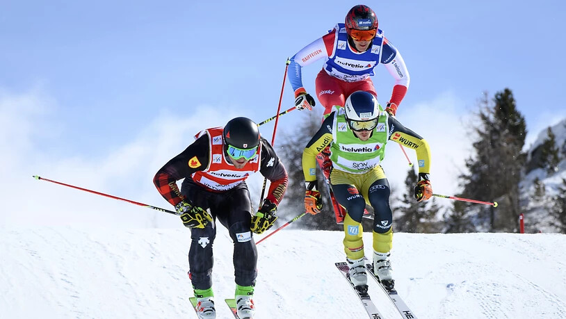 Am Wochenende gibt es in Sunny Valley keine Skicross-Rennen