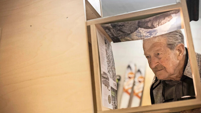 Sasi Subramaniam ist Fotograf bei den «Glarner Nach­richten». In seiner Foto­kolumne erzählt er von seinen Begegnungen, die er in Bildern festhält.