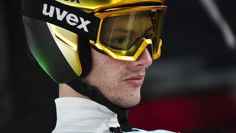 Zum Geburtstag kein Exploit: Gregor Deschwanden sprang in Lahti nur auf den 27. Platz