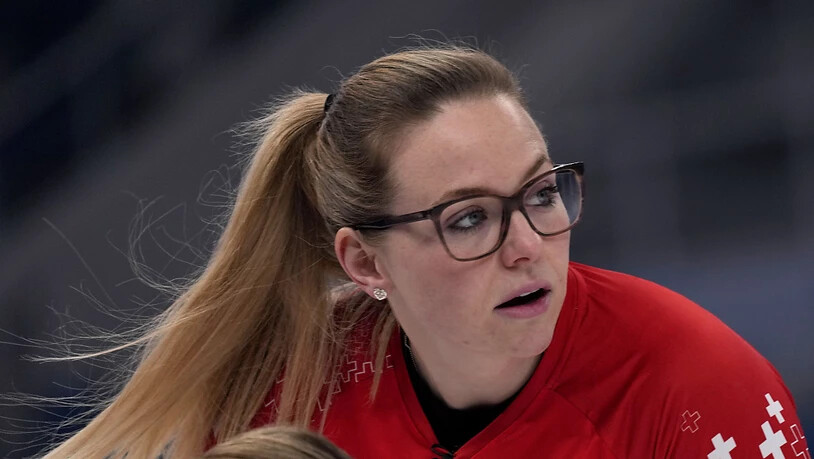 Alina Pätz wird das Schweizer Trikot schon bald wieder tragen.