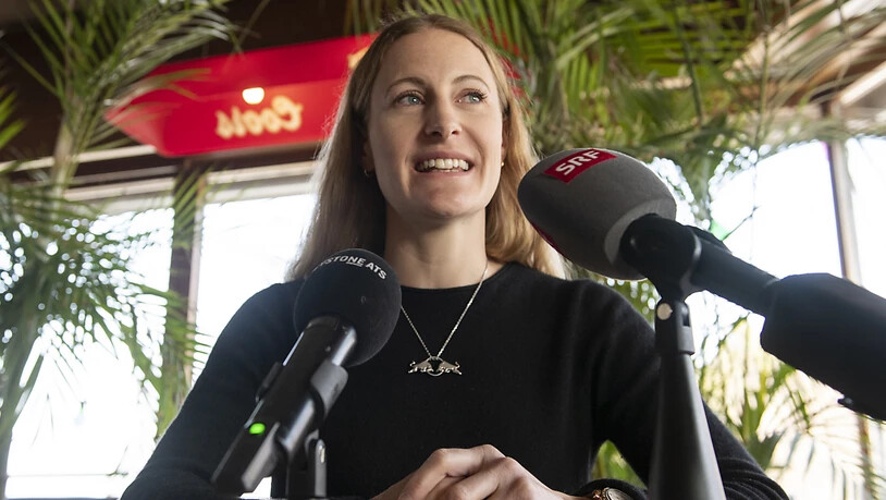 Fanny Smith erzählte erstmals von ihrer schwierigen Zeit in Peking