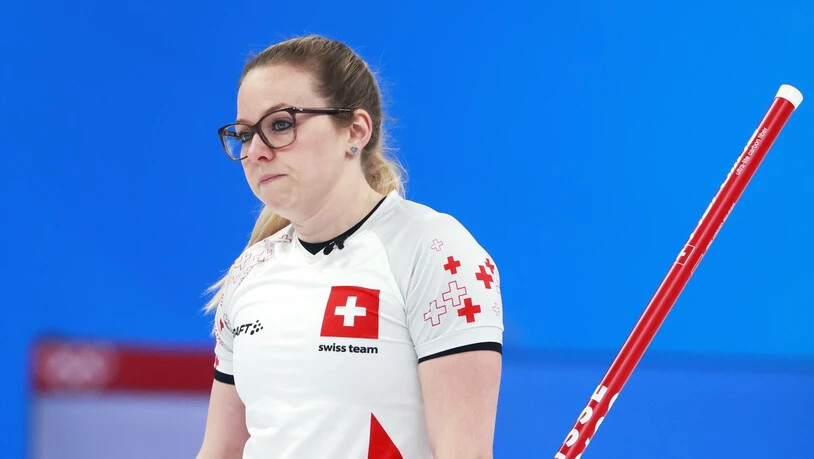 Alina Pätz' skeptischer Blick wäre nicht angebracht