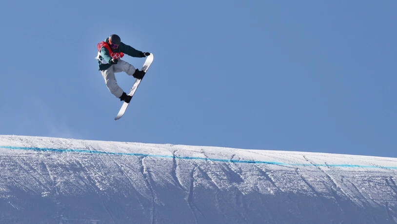 Ariane Burri überzeugt am Weltcup-Finale im Engadin als Fünfte. (Archivbild)