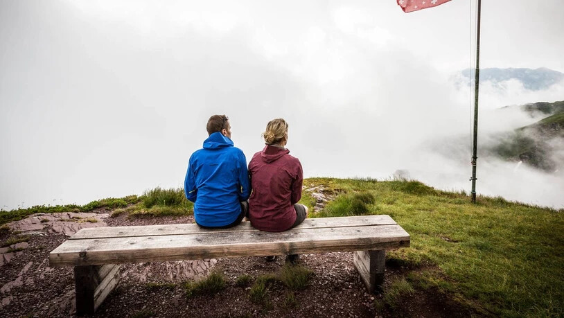 Kein Sonnenschein? Auch an Regentagen könnt ihr einiges in der Ferienregion Heidiland erleben.