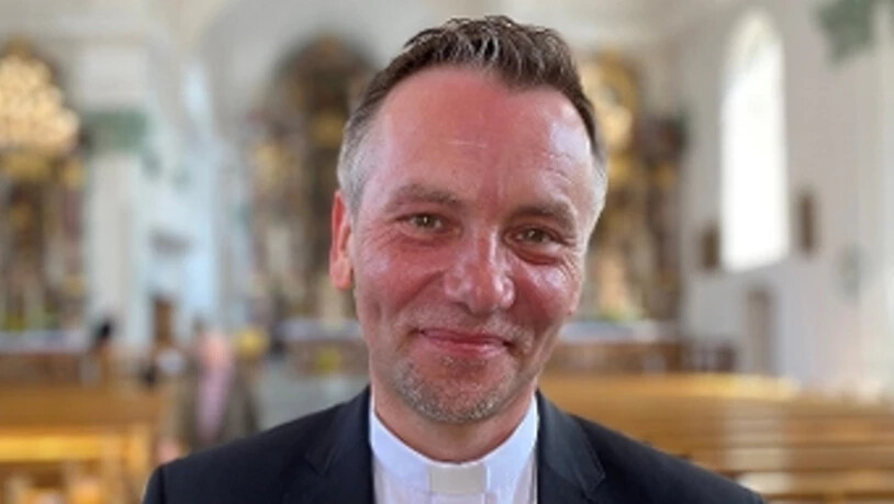 «Atmosphäre der Angst»: In der Näfelser Pfarrei könne man unter der heutigen Kirchenpräsidentin nicht arbeiten, sagt der neue Pfarrer Stanislav Weglarzy. 