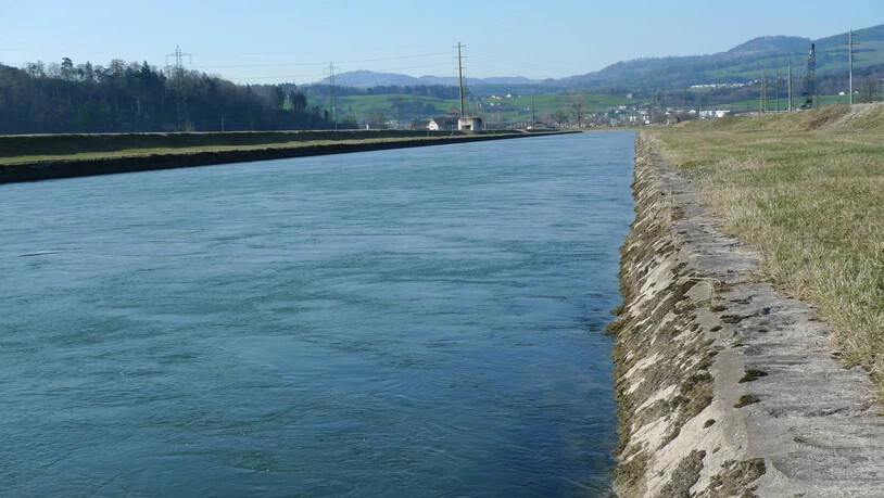 So soll das aussehen: Der Linthkanal wird nicht mehr von Motorbooten befahren werden.