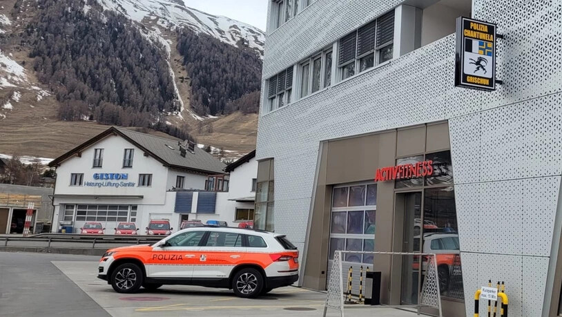 Tag der offenen Tür: Am 23. April hat die Bevölkerung die Möglichkeit, den neuen Polizeistützpunkt in Samedan zu besuchen.