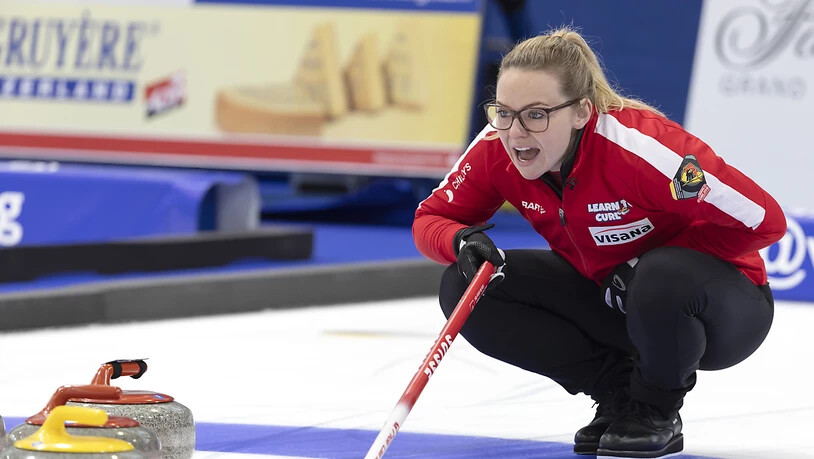 Alina Pätz im konzentrierten Spiel im Haus