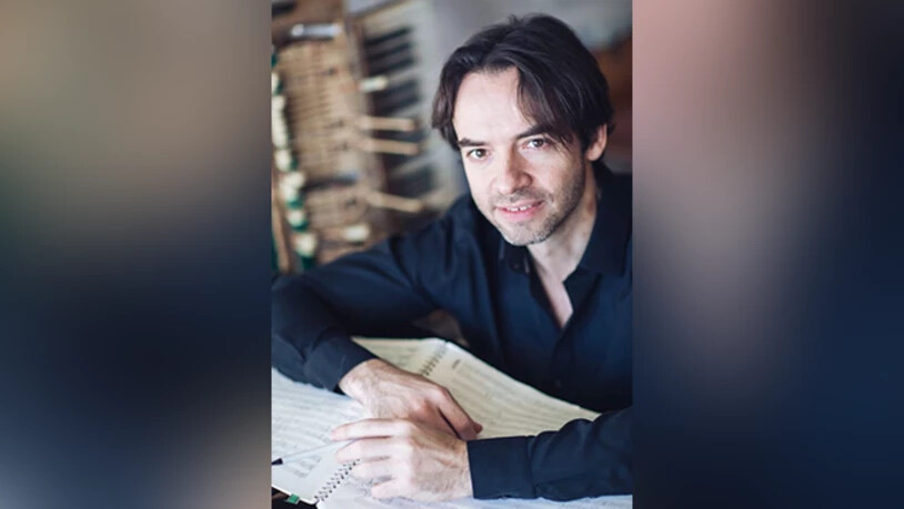 Jazzpianist Vadim Neselovskyi kommt nach Chur. 