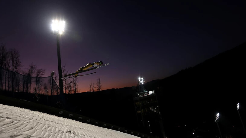 Traditioneller Weltcup-Ort mit neuen Voraussetzungen: In Wisla werden die Skispringer Anfang November für einmal auf Matten und nicht auf Schnee landen