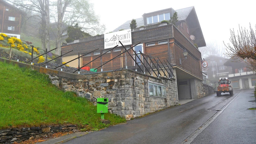 Trübe Aussichten: Fürs «Bsinti» muss für die Sommersaison noch dringend eine Betreiberin oder einen Betreiber gefunden werden.