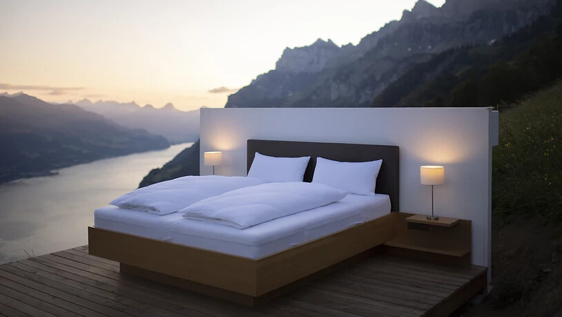Der Ausblick auf den Sommertourismus in der Schweiz ist grösstenteils positiv. (Symbolbild)
