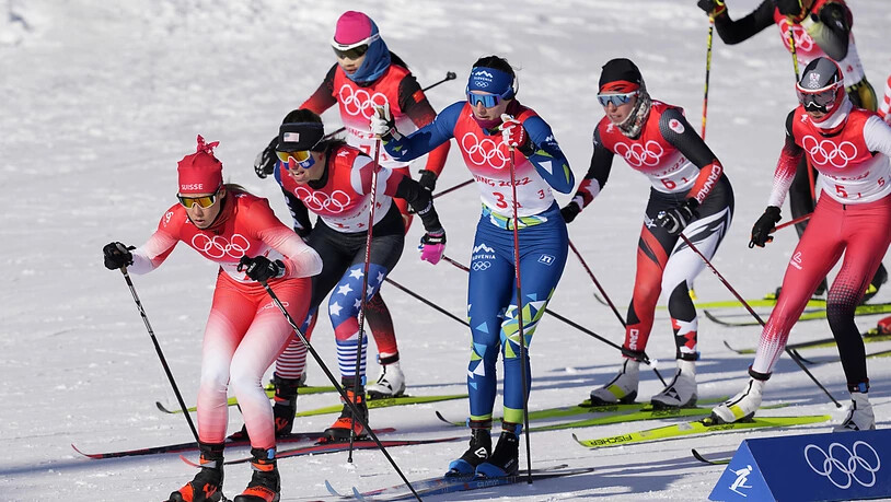 Die Langläuferinnen müssen künftig im Weltcup längere Distanzen laufen