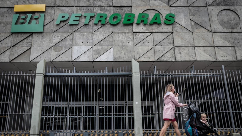 Beim staatlichen brasilianischen Erdölkonzern Petrobras kommt es nach nicht einmal zwei Monaten erneut zu einem Wechsel an der Spitze. (Archivbild)