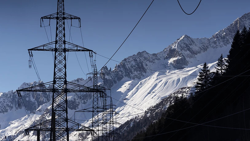 Auch die Schweizer Strombranche spürt die Verwerfungen an den internationalen Märkten. (Archivbild)