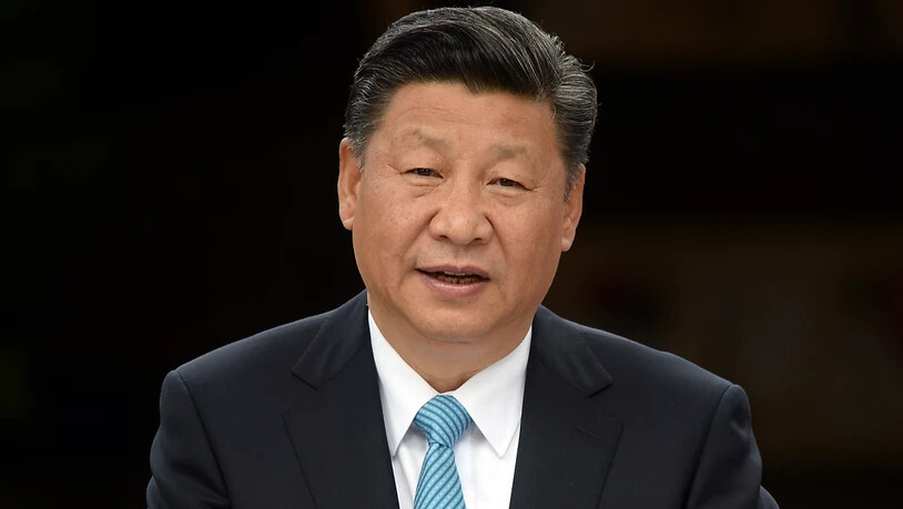 FILED - «Länder brauchen keine gängelnden Lektoren»: Chinas Präsident Xi Jinping kritisiert beim Thema Menschenrechte die Vereinten Nationen. Photo: Maurizio Gambarini/dpa