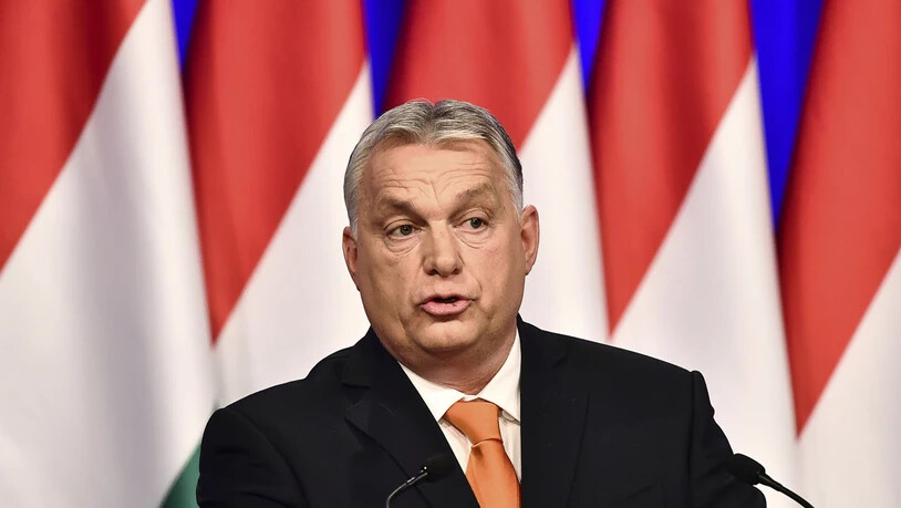 Will Banken, Versicherungen, Supermärkte, Handels- und Energieunternehmen, Telekomfirmen und Fluggesellschaften stärker zur Kasse bitten: Ungarns Premierminister Viktor Orban. (Archivbild)