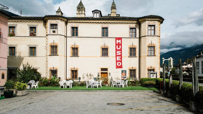 Das Museum in Poschiavo: Eine neue Sonderausstellung ist bereit für die Besucherinnen und Besucher.