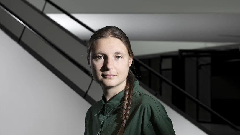 Maryna Viazovska stapelt Kugeln in 24 Dimensionen. Dabei gelang ihr ein wissenschaftlicher Durchbruch, für den sie nun die Fields-Medaille erhält.