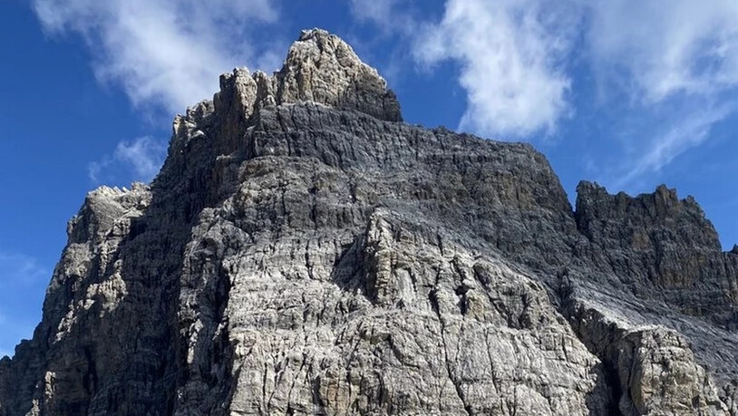 Grosses Unglück: Der Bergführer am Piz Ela wurde schwer verletzt.