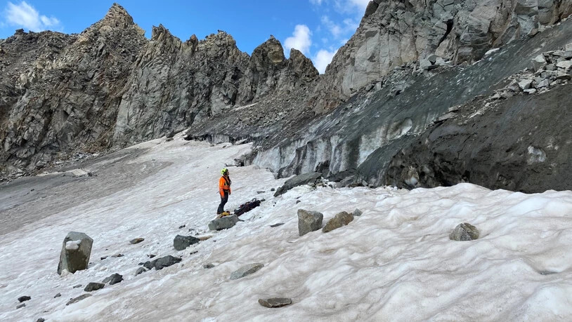 Eine Alpinistin und ein Alpinist sind bei Fuorcla da Boval im Samedan abgestürzt. 