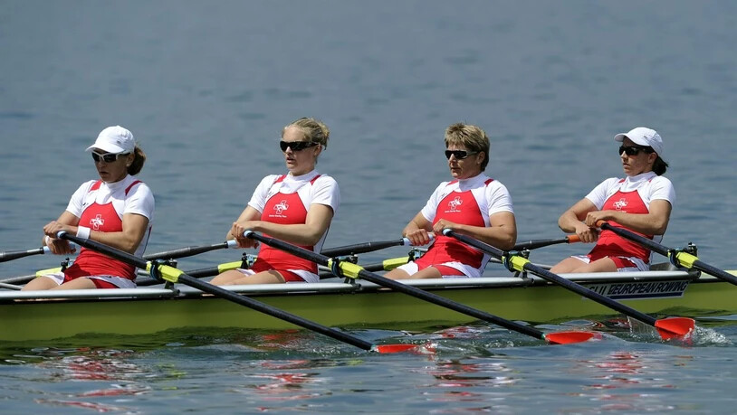 Schweizer Ruderinnen schaffen an WM historische Premiere - erste Finalqualifikation an einer WM für ein Frauen-Grossboot