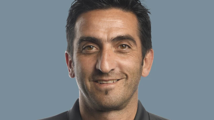 Genesio Colatrella ist beim FC Zürich als U21-Cheftrainer angestellt