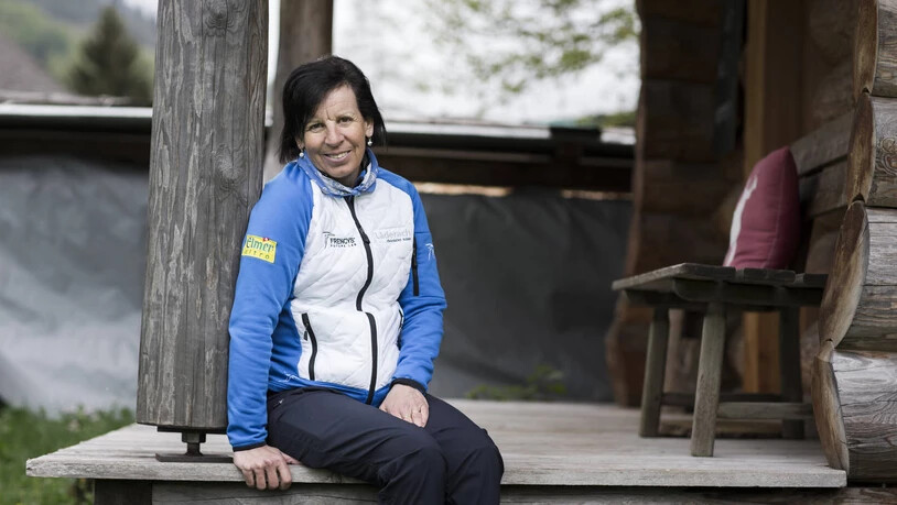 Unangefochten: Vreni Schneider ist laut der Karte von Topi Tjukanov die berühmteste Glarnerin.