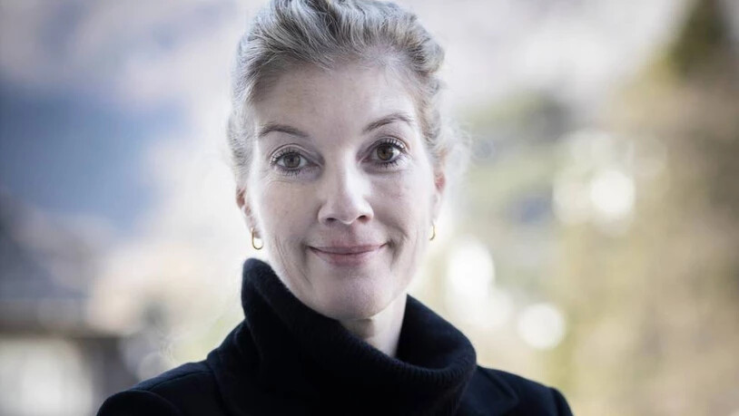 Unter Druck: Stephanie Hackethal erklärt, wieso das Kantonsspital unter dem Fachkräftemangel leidet.