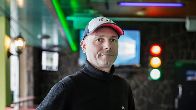 Neuer Besitzer: Marc Brunner hat das «Glarnerstübli» gekauft, um die Gastroszene im Glarnerland zu beschützen.