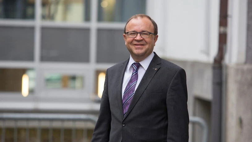 Der Neue: Martin Leutenegger ist seit Dienstag der Präsident der katholischen Landeskirche des Kantons Glarus.