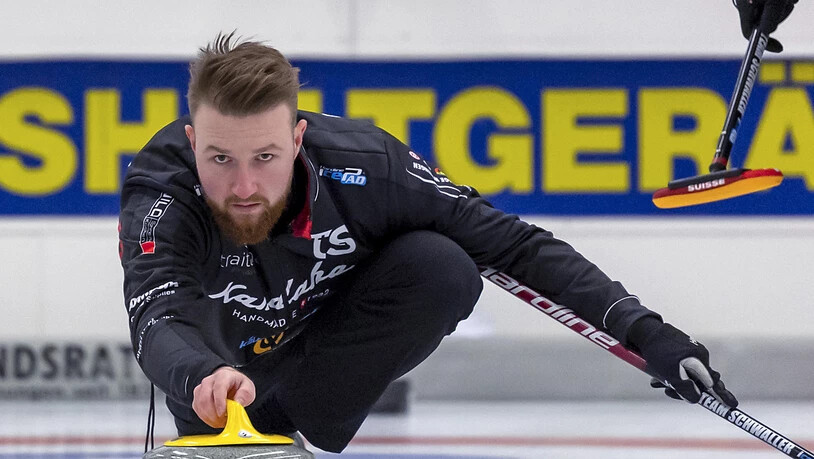 Yannick Schwaller befehligt jetzt das Genfer Team