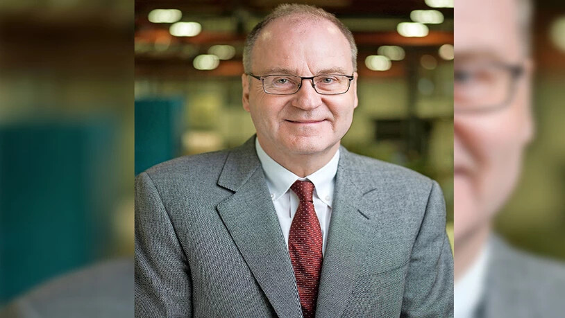 Hoffnungsvoll: Co-Geschäftsführer Martin Sauter sieht für die Firma Sauter, Bachmann eine optimistische Zukunft.