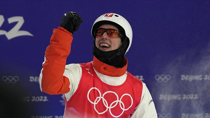 Auch über seine Leistung den Olympischen Spielen hatte sich Pirmin Werner freuen können