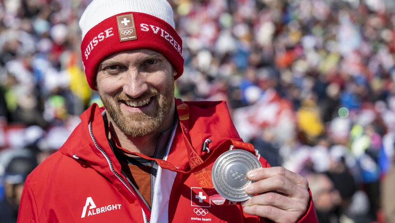 Anwärter für ganz vorne: Olympia-Silbermedaillengewinner Alex Fiva startet in die Saison.